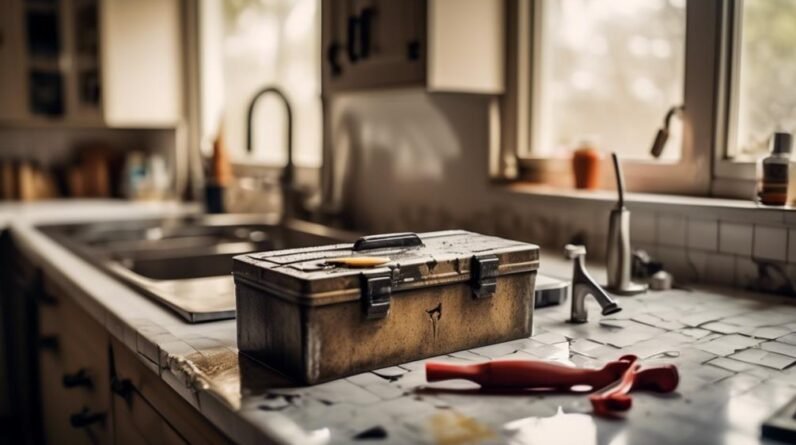 quick diy home repairs
