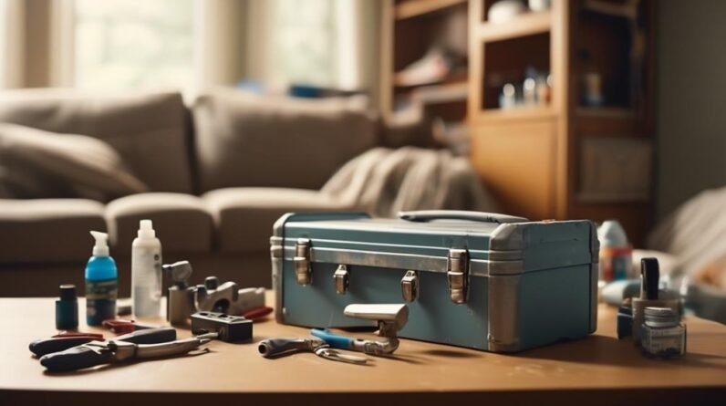 quick fixes for household chores